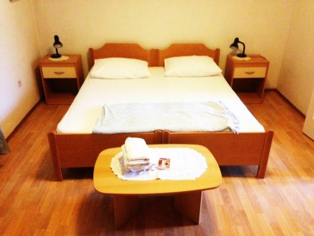 Apartman Gracin Primošten Exterior foto